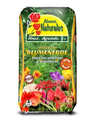 SUSTRATO CULTIVO 50 LT