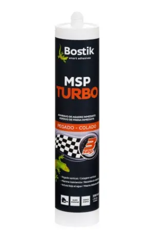 ADHESIVO MONTAJE MSP TURBO 290
