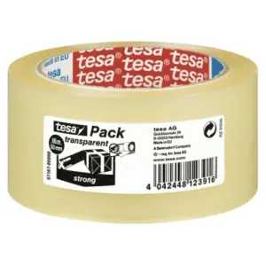 CINTA EMBALAJE 50MMX132MT TESA