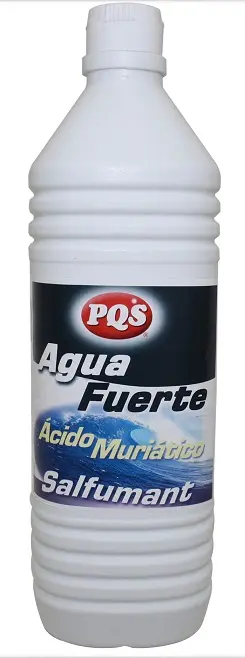 AGUA FUERTE 1 LT PQS