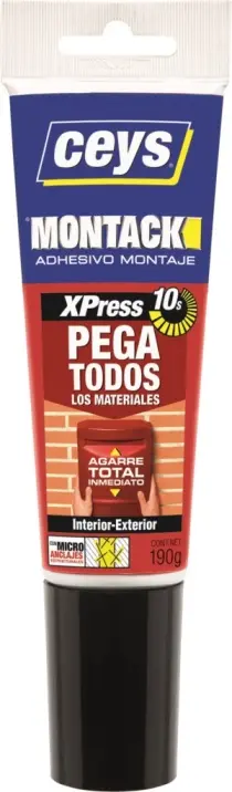 ADHESIVO MONTAJE 190 GR CEYS