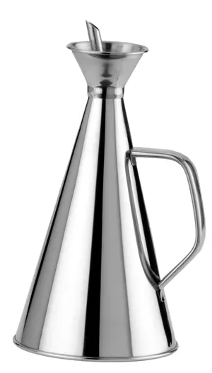 ACEITERA 0,50 L 383 INOX