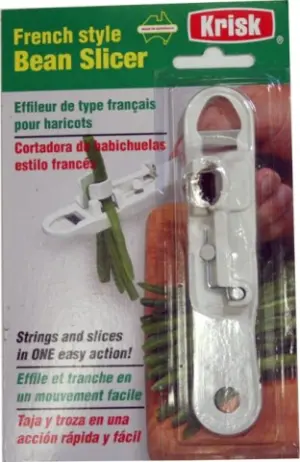 CORTADOR JUDIAS VERDES KRISK 1