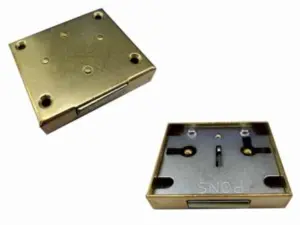 CERRADURA SOBR. 207-25 25MM LA