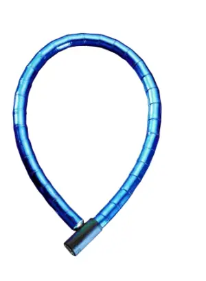 CANDADO MOTO ARTIC. 25MM 1 MT