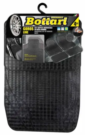 ALFOMBRA COCHE NE 14043 GOMA