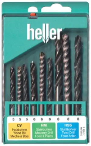 BROCA METAL/PIEDRA/MADERA 05/6