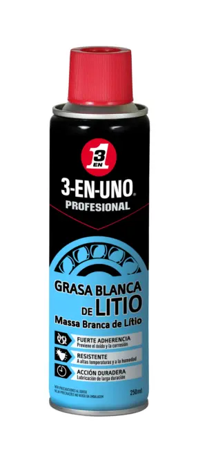 GRASA LITIO 250 ML