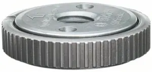 TUERCA AMOLADORA M-14 AC CINC