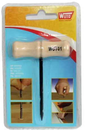 BARRENA 1 LINEA CORTE VACIADO