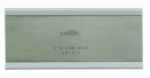 CUCHILLA RASPAR EBANISTA 150X6