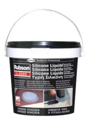 SILICONA LIQ GRIS SL 3000 2716