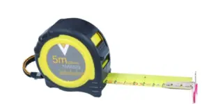 FLEXOMETRO DOBLE FRENO MAGN 05