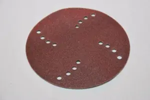 DISCO LIJA 225 MM GR 40 010/A2