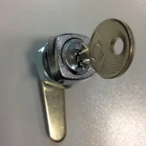 CERRADURA CARTERO ZAMAK CR