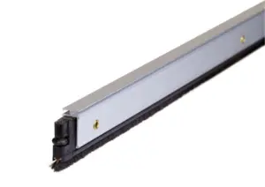 BURLETE TORN CEPI 092CM ALU BR