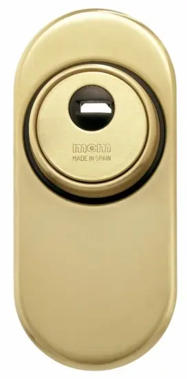 ESCUDO CILINDRO 1850SS ORO