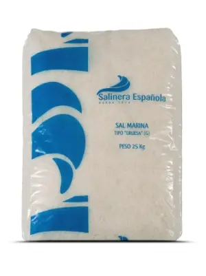 SAL HIELO SAL GRUESA