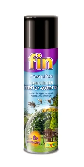 INSECTICIDA MOSQ CONC. FLOWER