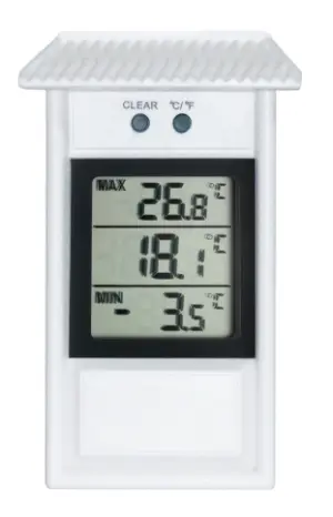 TERMOMETRO TEMP DIG.