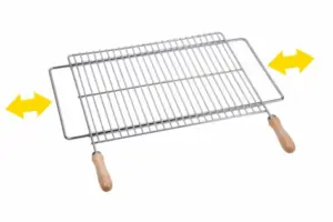 PARRILLA EXTEN 70-80X40CM 2726