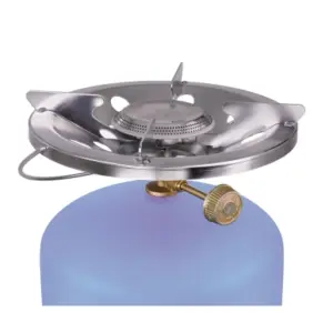 HORNILLO PORTATIL GRANDE AZUL