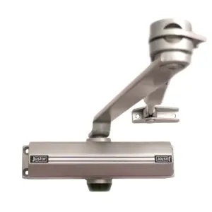 CIERRAPUERTA CH2-3 P.R. PLATA