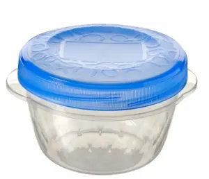 HERMETICO ALIMEN. RDO 0,5LT -