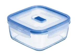 HERMETICO CUADRADO 13X13X6CM