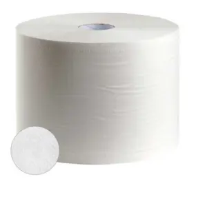 PAPEL DOBLE CAPA BOBINA 400MT