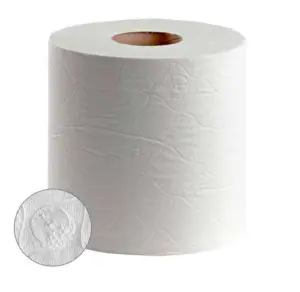 PAPEL DOBLE CAPA BOBINA 135MT