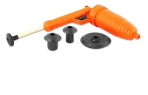 DESATASCADOR PISTOLA ECOLOGICA