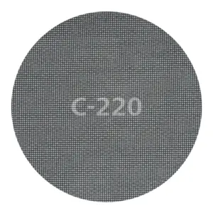 DISCO LIJA 225 MM GR220 228800