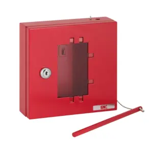 CAJA EMERGENCIA LLAVE 170X1705