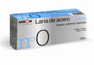 AKRON-LANA ACERO MEDIA Nº0 150