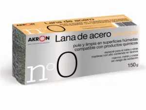 LANA ACERO PULIR 2294 150 GR