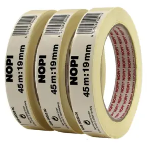 CINTA PINTOR 45MTX19MM NOPIKRE