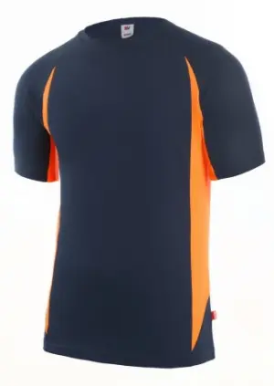 CAMISETA POL AZ/NAR M 105501_6