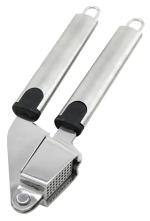 PRENSA AJOS COC 20352 INOX FAC