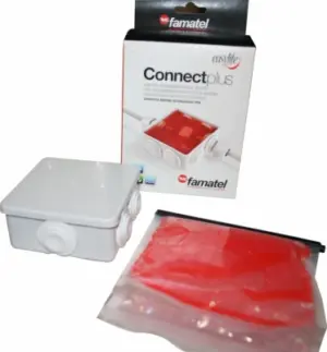 CAJA EMPALME ESTANCA 80X80