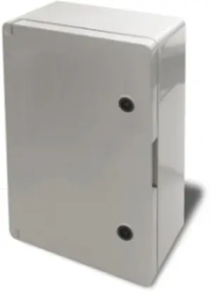 ARMARIO ESTANCO LLAVE 400X300X