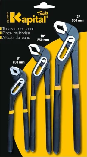 TENAZA FONTAN 200-250-300MM KA