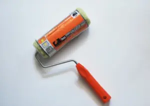 RODILLO PINT 22 CM VERDE HILO