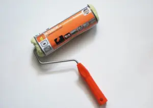 RODILLO PINT 22 CM VERDE HILO