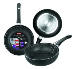 SARTEN FREIDORA 24CM IBILI IND