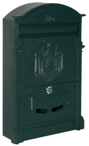 BUZON EXTER. 25X8X40,8CM NATUU