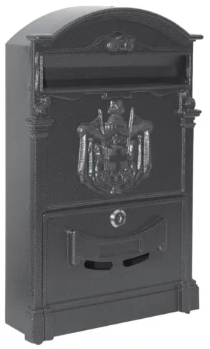 BUZON EXTER. 25X8X40,8CM NATUU