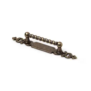 TIRADOR CUERO 128X17X22MM 7-11