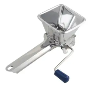 MOLINILLO PEREJIL MANUAL INOX