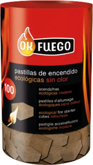 PASTILLA ENCENDIDO 1-50212 100